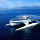 Image for article titled This Huge Ship Just Sailed Around the World Powered by Nothing but Sunshine
